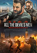 Locandina All the Devil's men - Squadra speciale