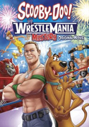 Locandina Scooby-Doo e il mistero del wrestling