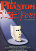 Locandina The phantom of the opera