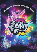 Locandina My Little Pony - Il film