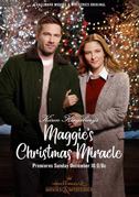 Locandina Il miracolo di Natale di Maggie