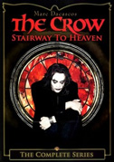 Locandina The crow: Stairway to Heaven