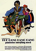 Locandina The bang bang gang