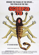 Locandina Scorpio '70