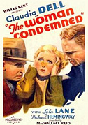 Locandina The woman condemned