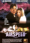 Locandina Airspeed - Il volo del terrore