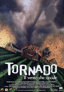 Locandina Tornado - Il vento che uccide