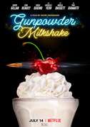 Locandina Gunpowder milkshake