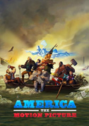 Locandina America - Il film