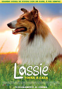 Locandina Lassie torna a casa