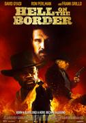 Locandina Hell on the border - Cowboy da leggenda