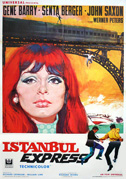 Locandina Istanbul Express