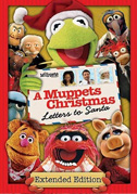 Locandina A Muppets Chistmas: Letters to Santa