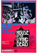 Locandina House of the living dead