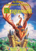 Locandina Dragonworld