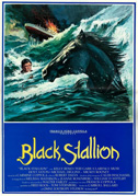 Locandina Black stallion