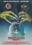 Locandina Rock-a-die baby
