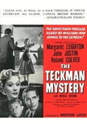 Locandina The Teckman mystery