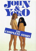 Locandina John and Yoko: A love story