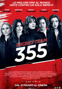 Locandina Secret team 355