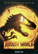 Locandina Jurassic World - Il dominio