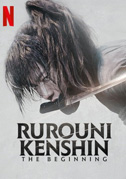Locandina Rurouni Kenshin - The beginning