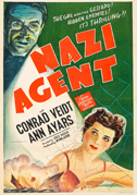Locandina Nazi agent