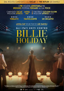 Locandina Gli Stati Uniti contro Billie Holiday