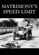 Locandina Matrimony's speed limit