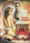Locandina Guerrieri in smoking