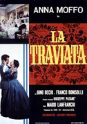Locandina La Traviata