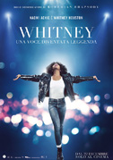 Locandina Whitney - Una voce diventata leggenda