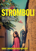 Locandina Dalla paura all'amore (Stromboli)