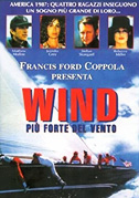 Locandina Wind - PiÃ¹ forte del vento