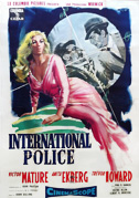 Locandina International police