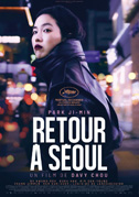 Locandina Ritorno a Seoul