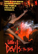 Locandina Little devils: The birth