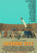Locandina Asteroid City