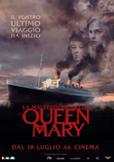 Locandina La maledizione della Queen Mary