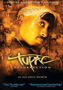 Locandina Tupac: resurrection