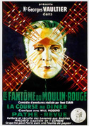 Locandina Il fantasma del Moulin Rouge