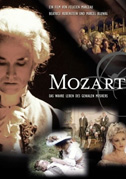 Locandina Mozart