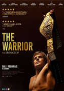 Locandina The warrior - The Iron Claw