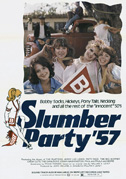Locandina Slumber Party '57