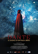 Locandina Dante, il sogno di un'Italia libera