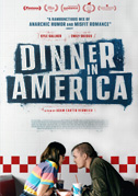 Locandina Dinner in America