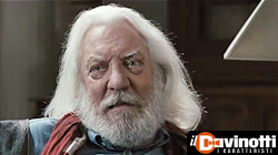 Donald Sutherland