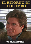Locandina [9.6]   Colombo: Omicidio a Malibù - Film (1990)