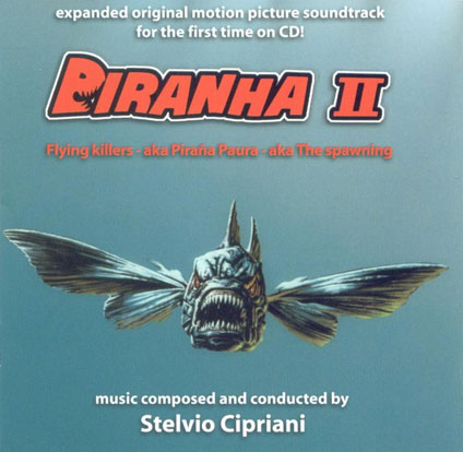 Piranha paura (1981) - il Davinotti