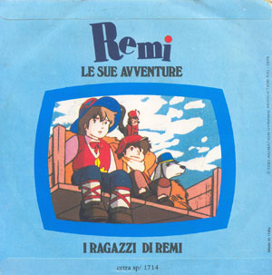 Remi 51 Episodi 1977 Il Davinotti